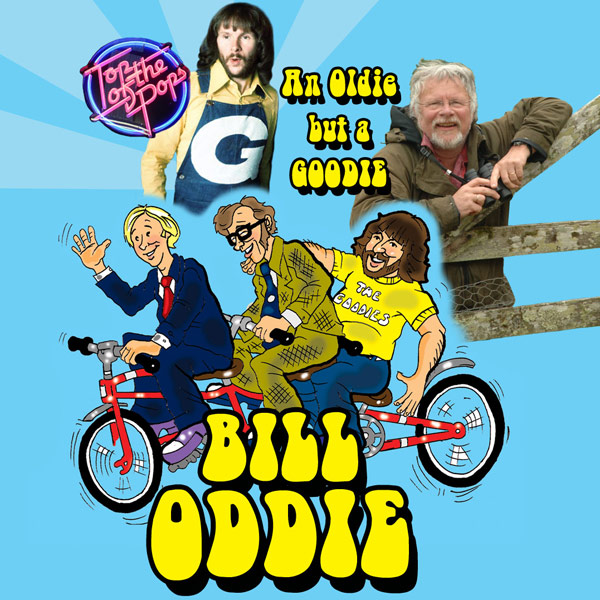 Bill Oddie's Australian Tour